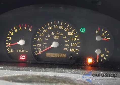 2003 Kia Sorento Ex/Lx из США, поврежденный, VIN KNDJD733835161307